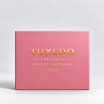 TUXEDO Christmas Advent The Pink Discovery Calendar 2026