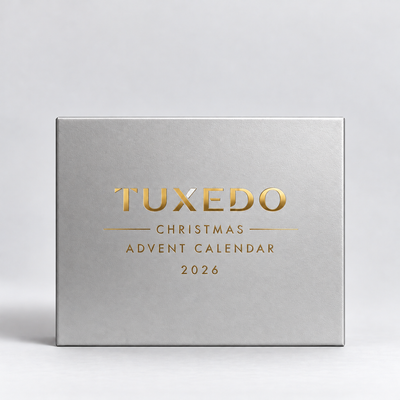 TUXEDO Christmas Advent The Signature Calendar 2026