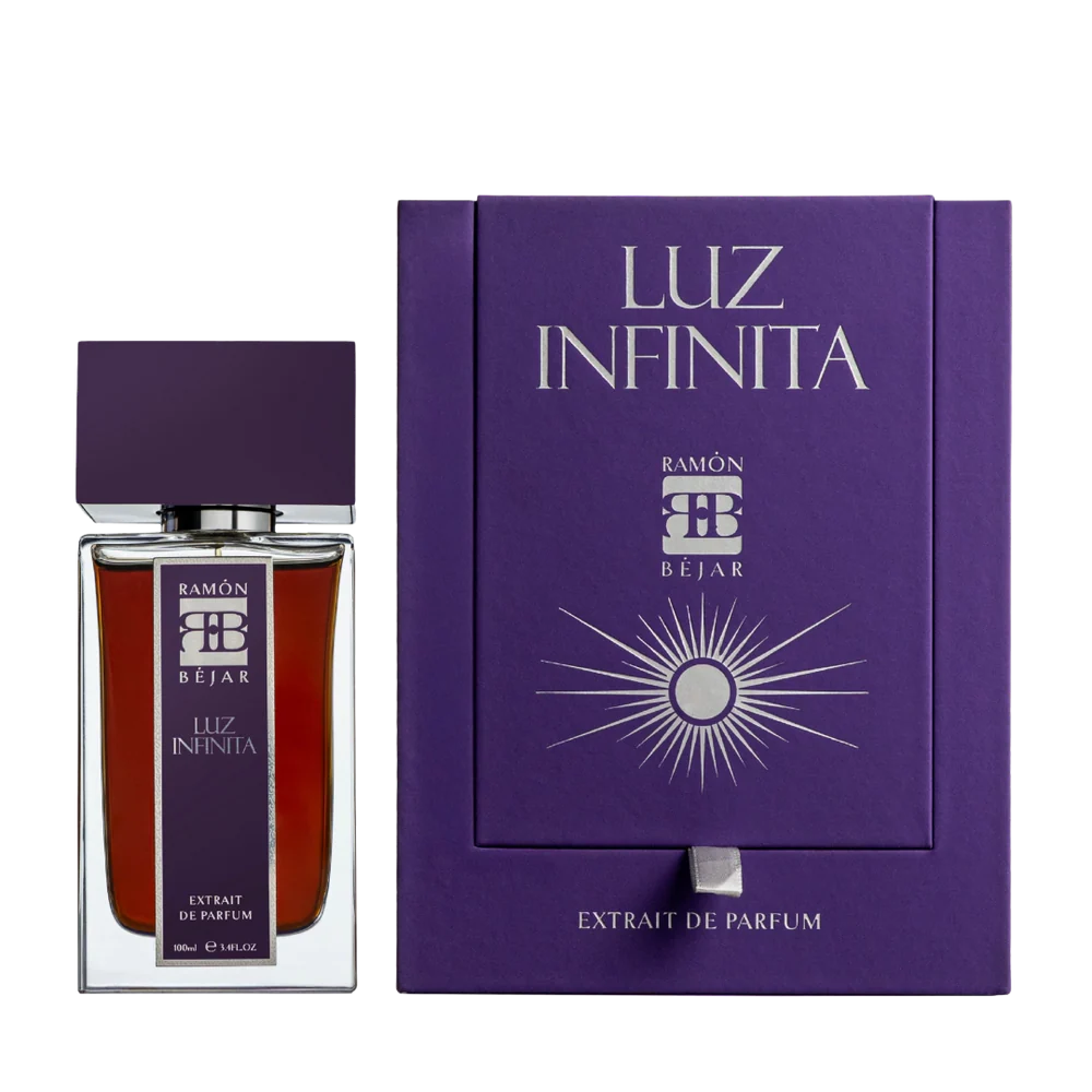 Luz Infinita Ramon Bejar Extrait De Parfum 100ml