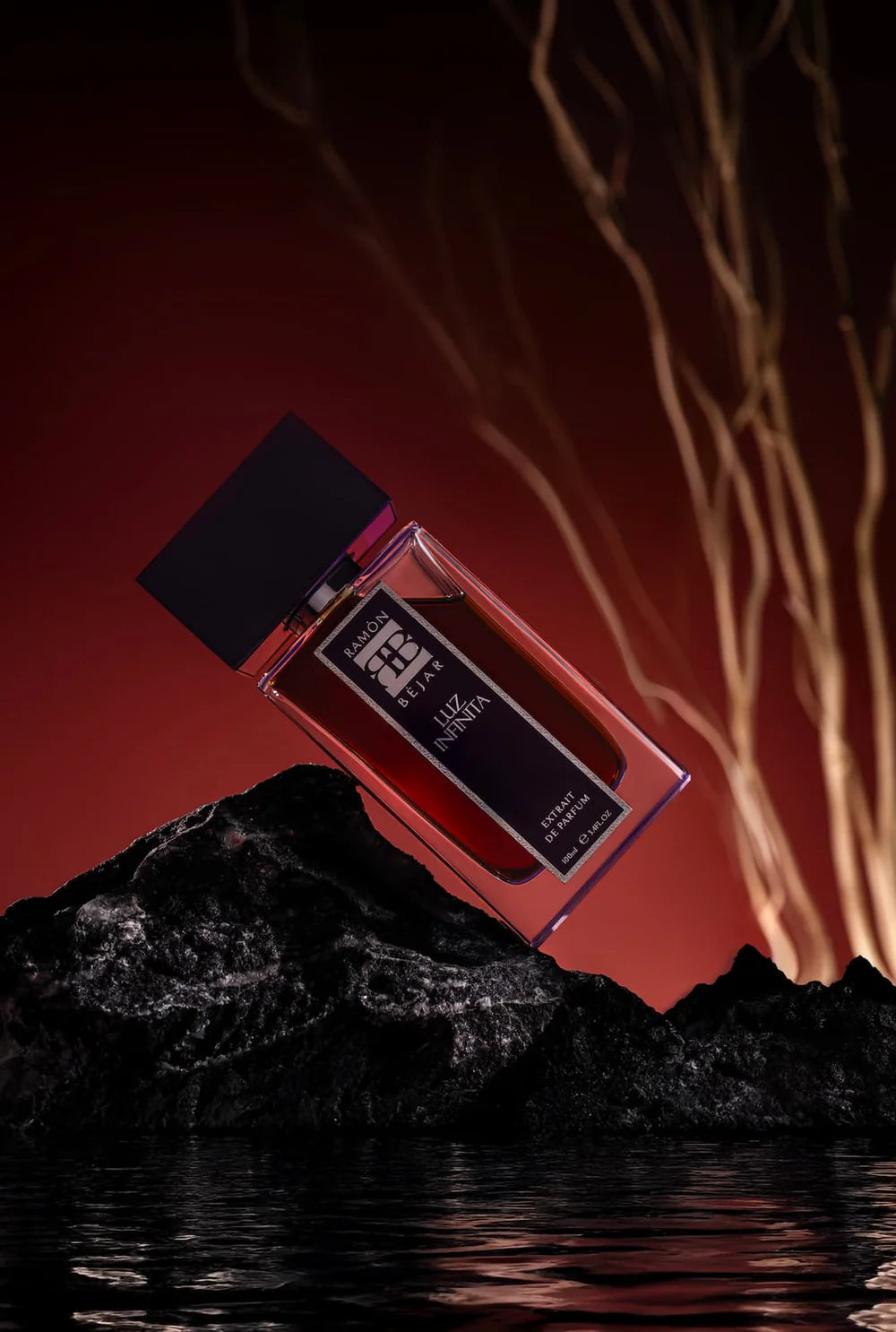 Luz Infinita Ramon Bejar Extrait De Parfum 100ml