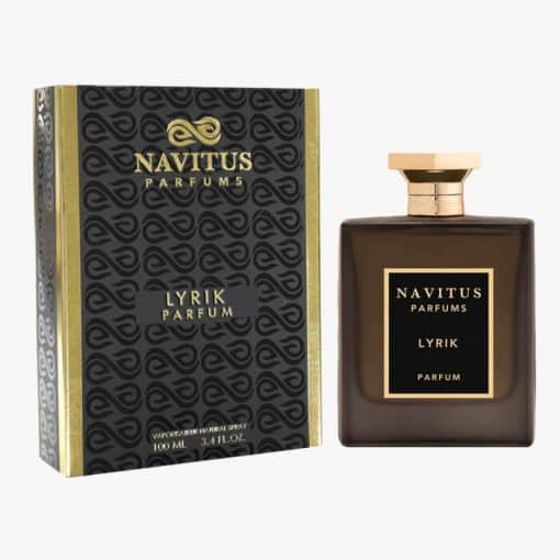 Lyrik Navitus Extrait De Parfum 100ml