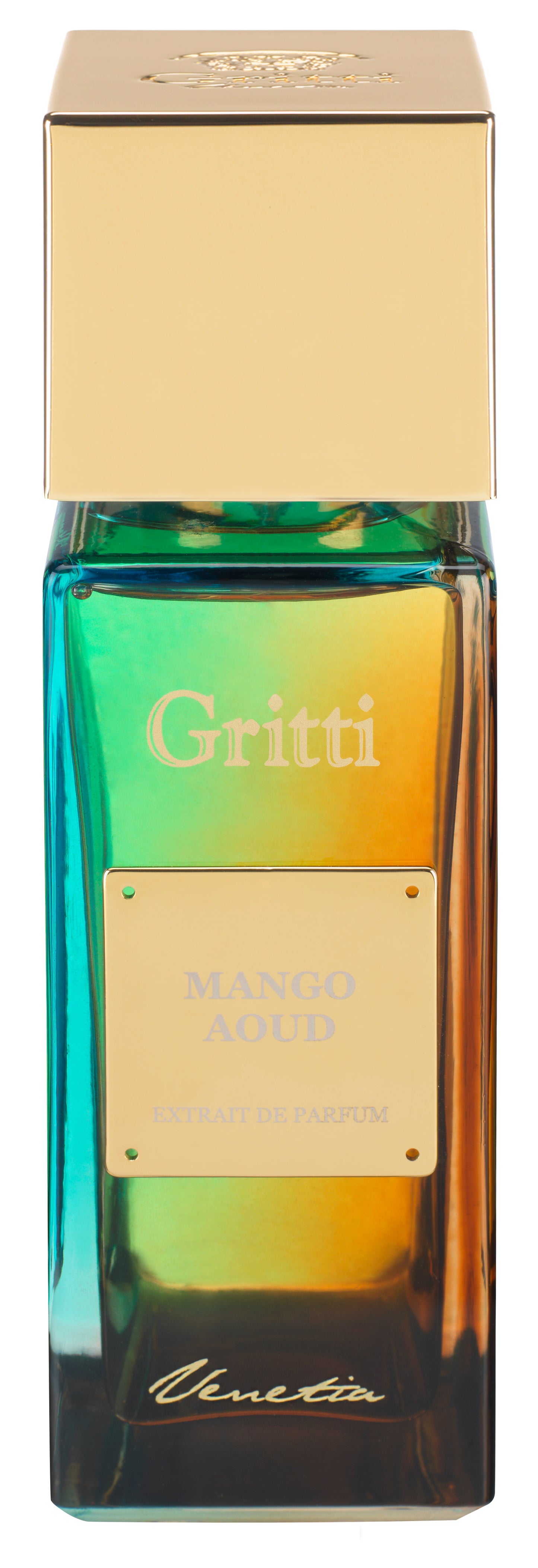 Mango Aoud Gritti Extrait de Parfum