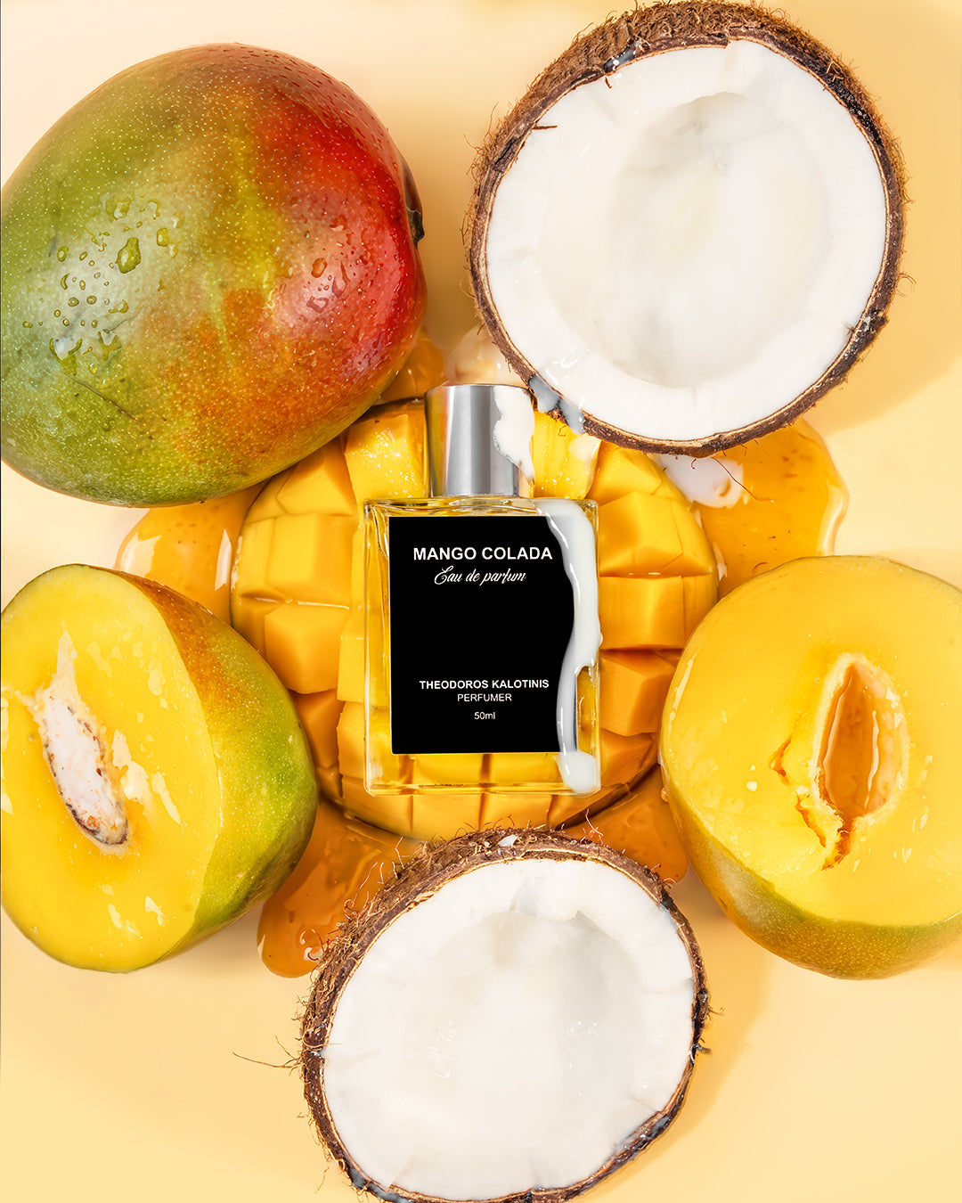 Mango Colada Theodoros Kalotinis Eau de Parfum Sample