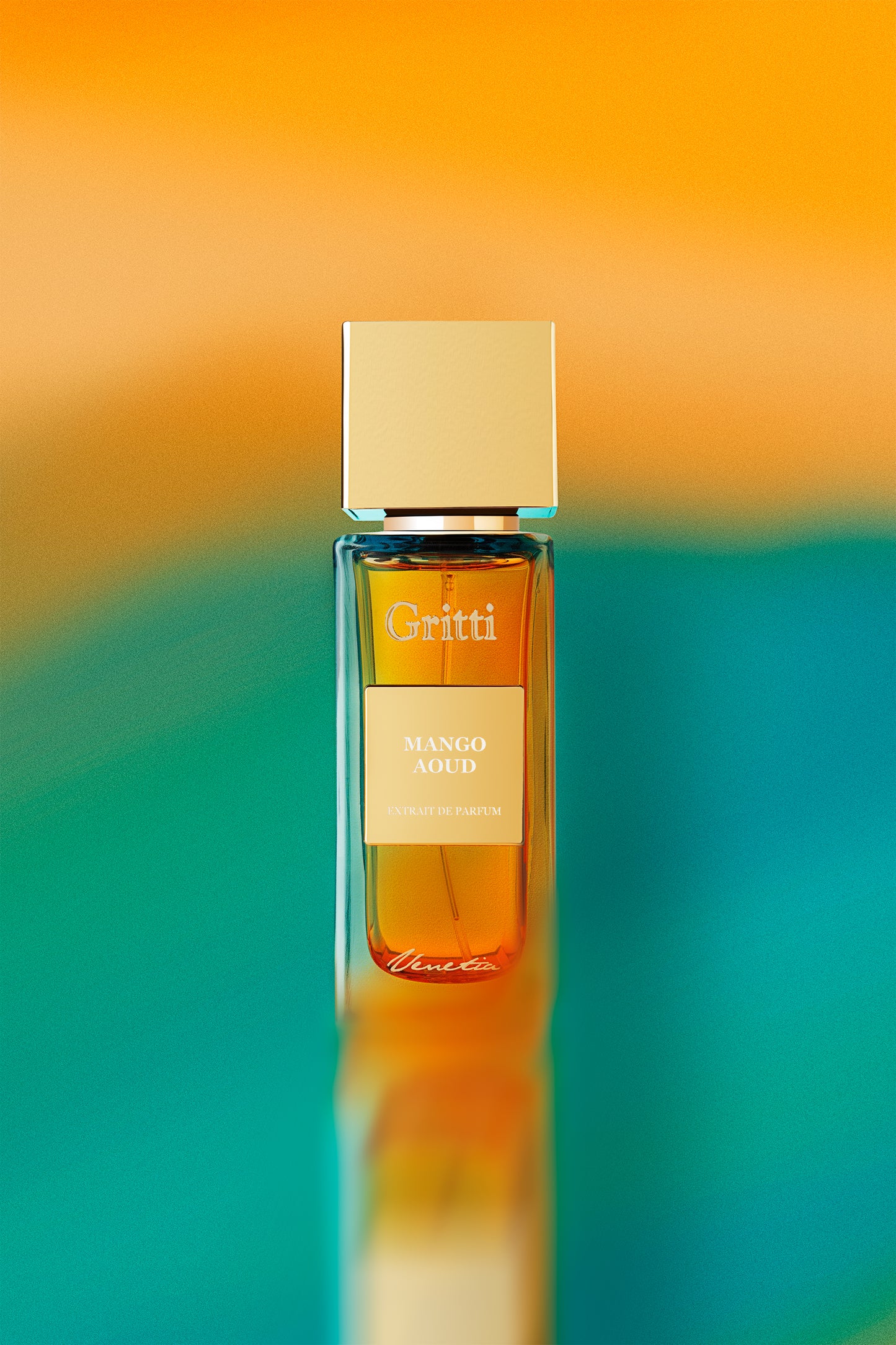 Mango Aoud Gritti Extrait de Parfum