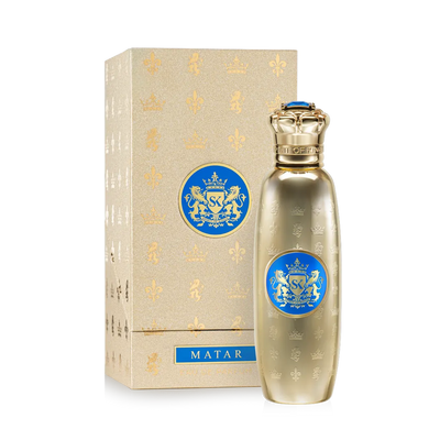 Spirit of Kings Matar Gold Collection Eau de Parfum 100ml