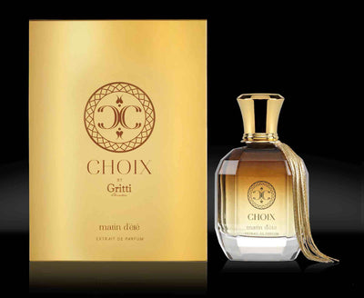 Matin D´été Choix by Gritti Extrait de Parfum 100ml