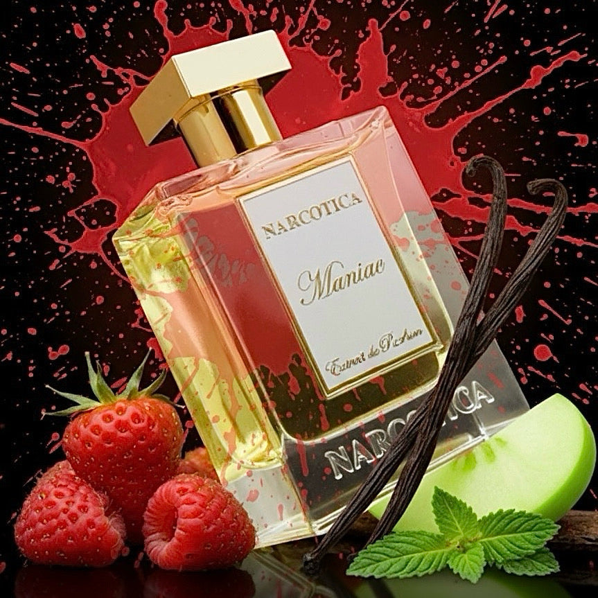 Maniac Narcotica Extrait De Parfum 100ml