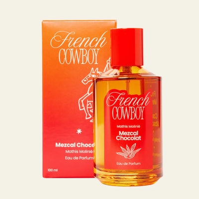 Mezcal Chocolat French Cowboy Eau de Parfum 100ml