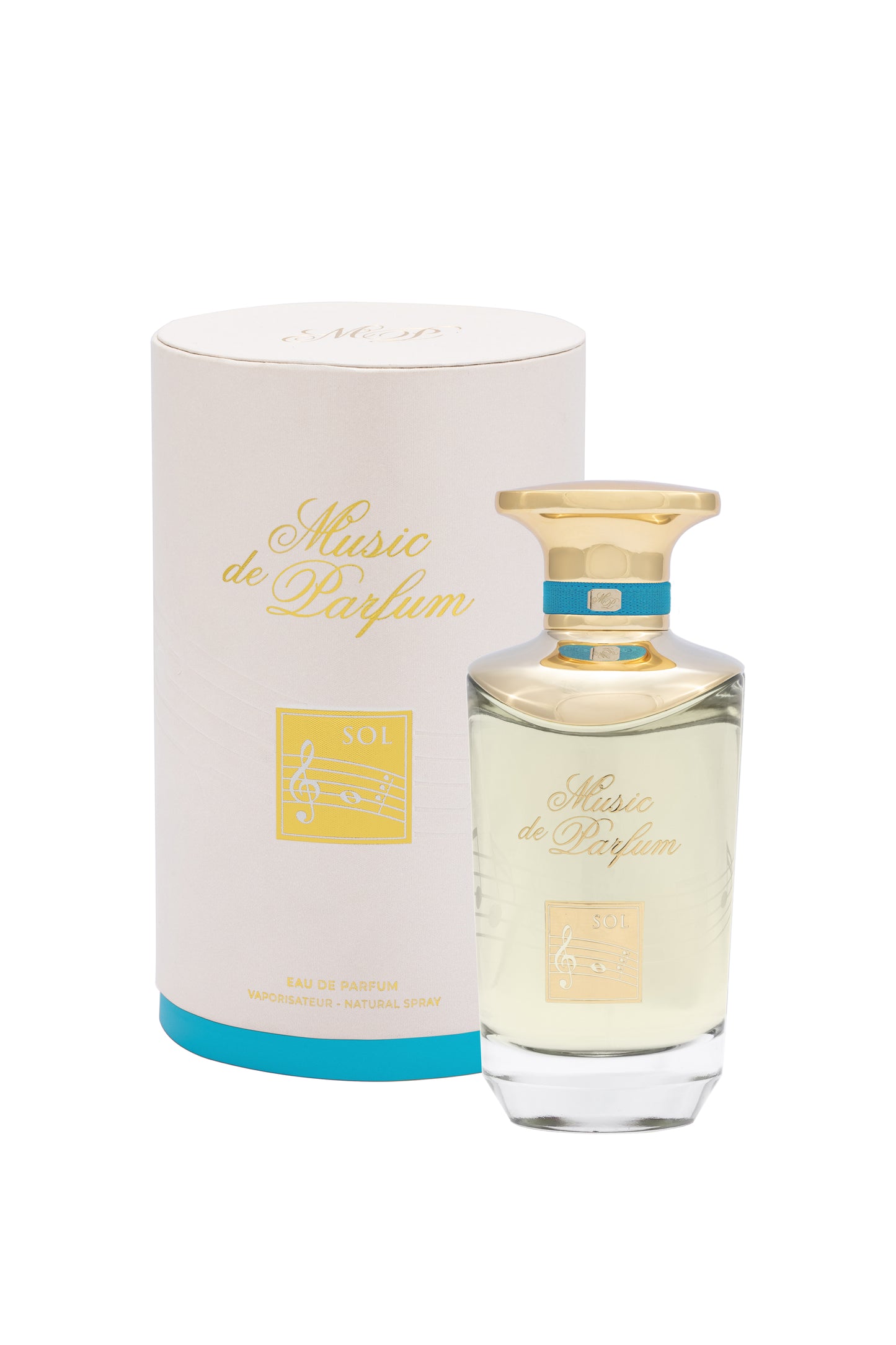 Sol Music De Parfum Eau de Parfum 100ml