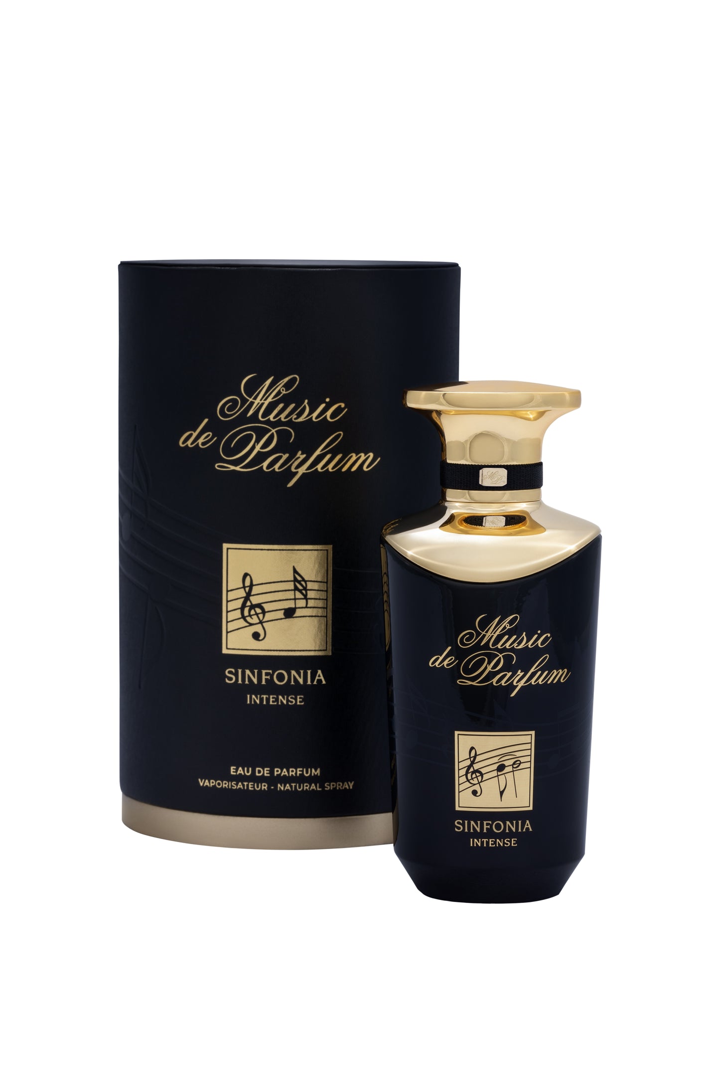 Sinfonia Music De Parfum Eau de Parfum 100ml