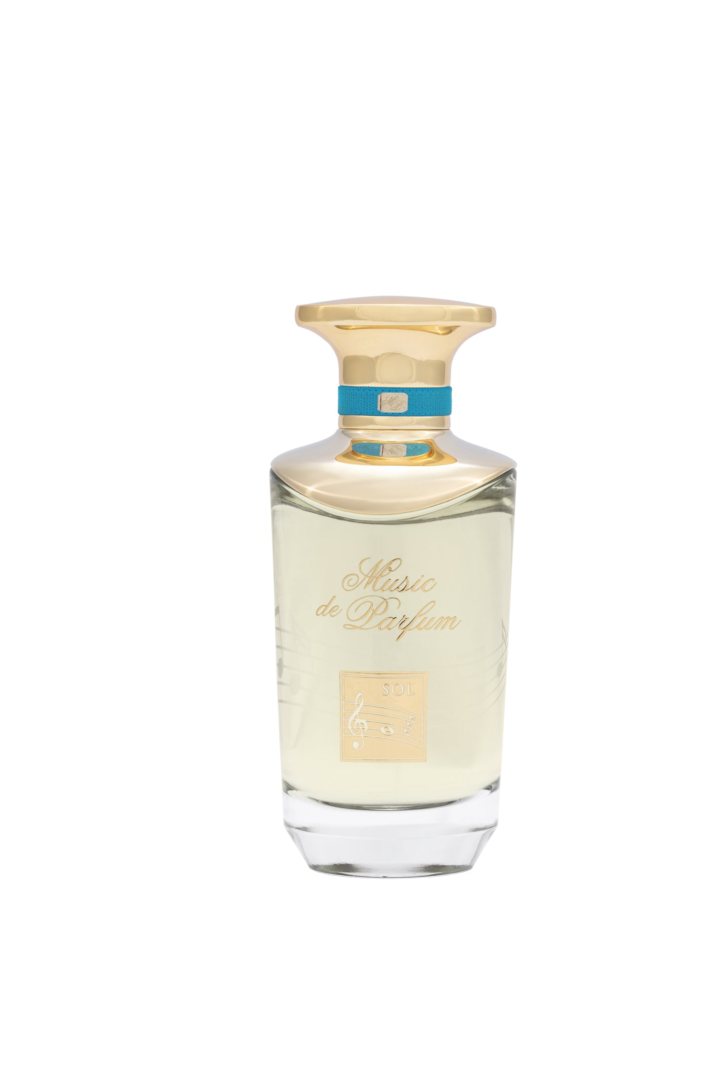 Sol Music De Parfum Eau de Parfum 100ml