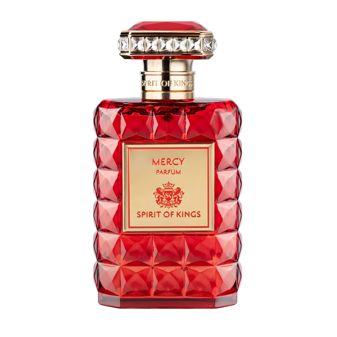 Mercy Spirit of Kings Parfum Sample
