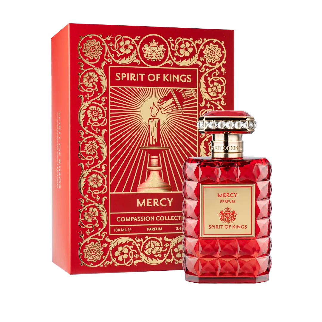 Mercy Spirit of Kings Parfum Sample