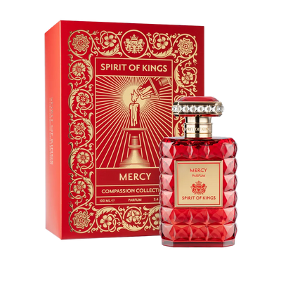 Mercy Spirit of Kings Parfum
