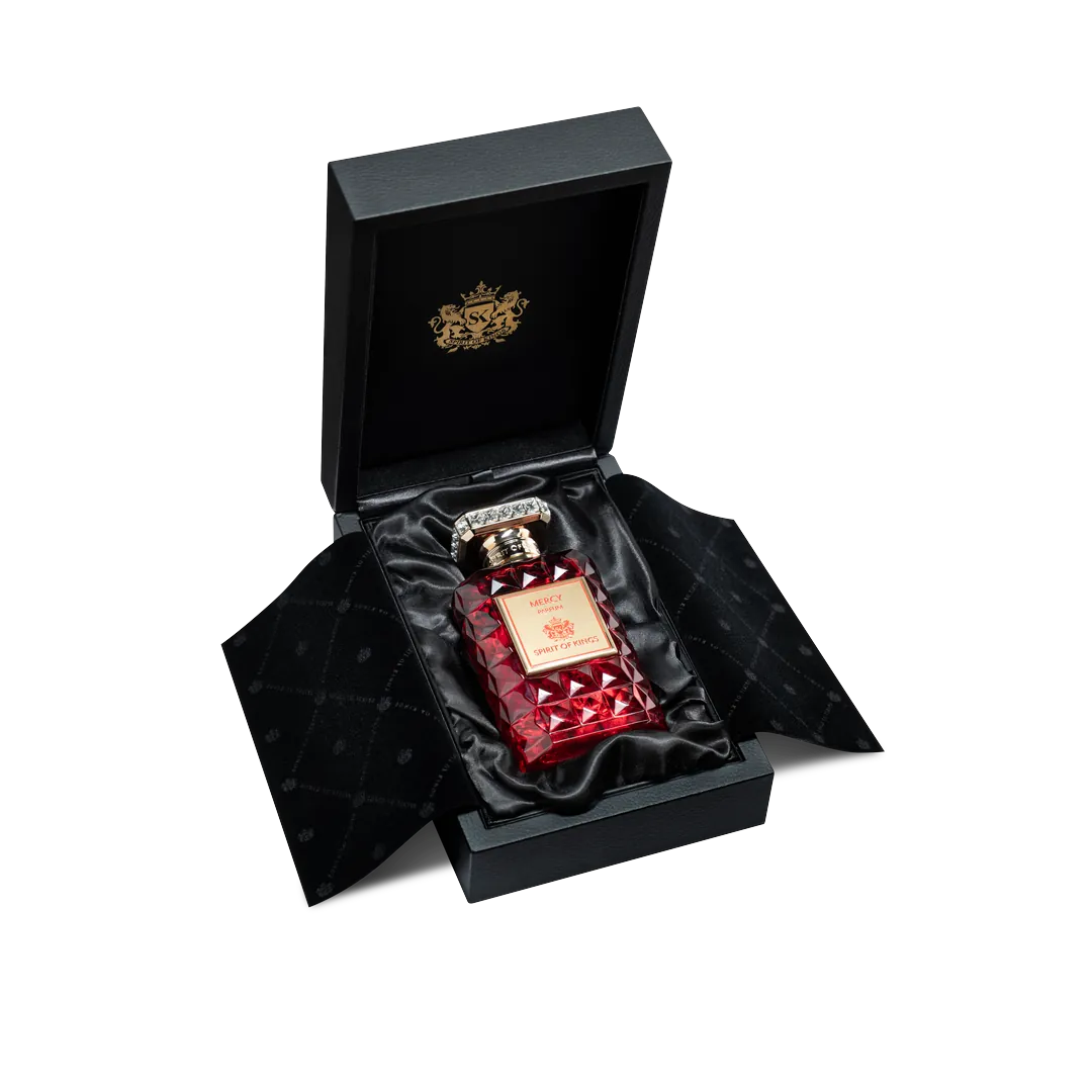 Mercy Spirit of Kings Parfum Sample