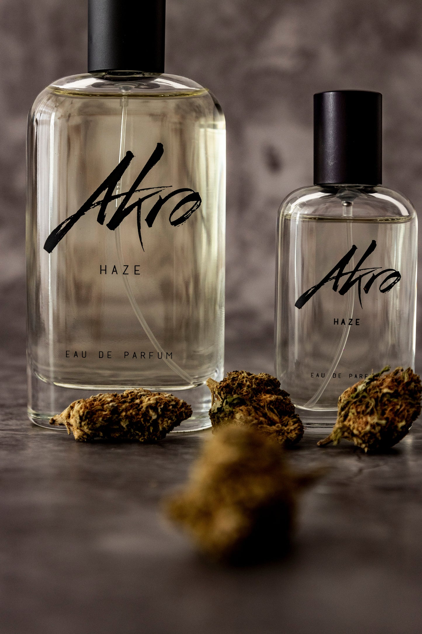 Haze EDP Akro Fragrances Sample 2ml