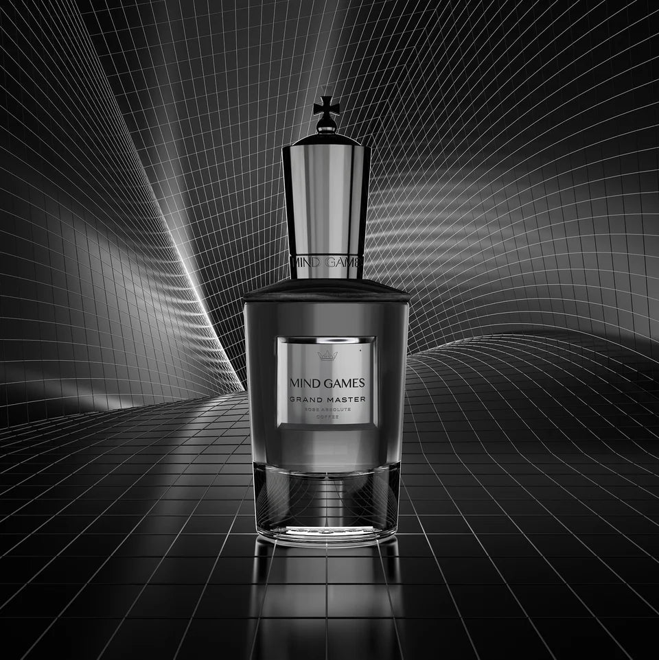 Mind Games Grand Master Extrait De Parfum Sample 2ml