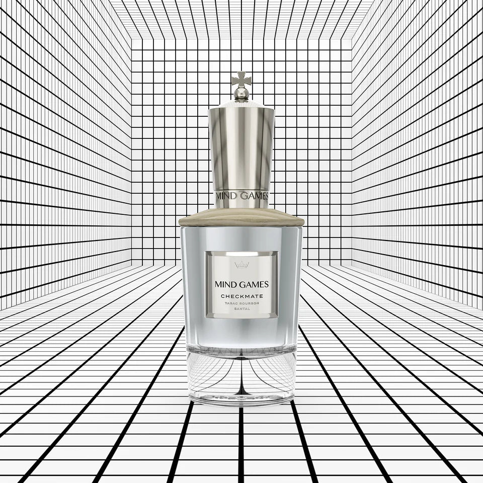 Mind Games Checkmate Extrait De Parfum 100ml