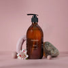 Mokann Moisturizing Body Wash Sandalwood & Amber 300ml
