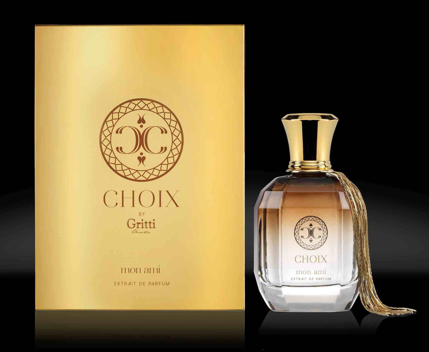 Mon Ami Choix by Gritti Extrait de Parfum 100ml