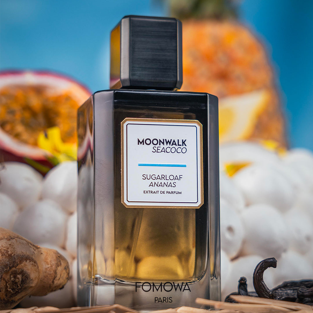 Moonwalk Seacoco Fomowa Paris Extrait De Parfum 100ml
