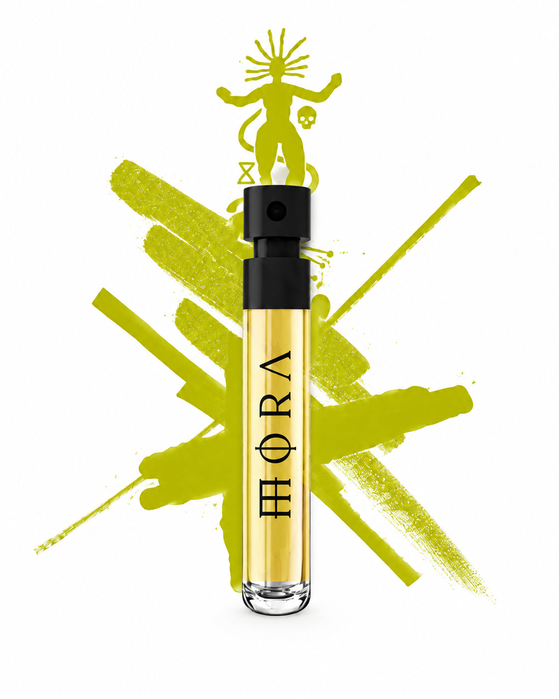 Mora Slavic Fragrance Eau de Parfum Sample 2ml