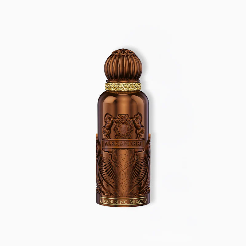 Morning Muscs II Elixir Alexandre.J Eau de Parfum 100ml