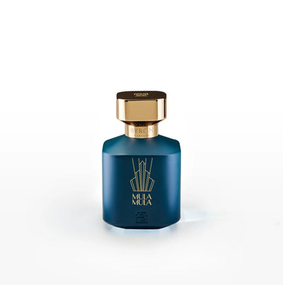 Mula Mula Art Deco Byrons Parfums Eau De Parfum 75ml