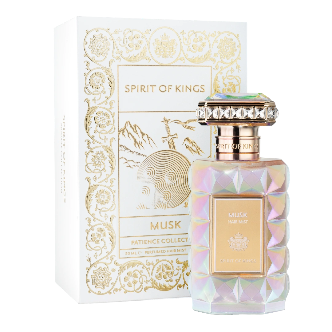 Musk Hair Mist Spirit of Kings 50ml