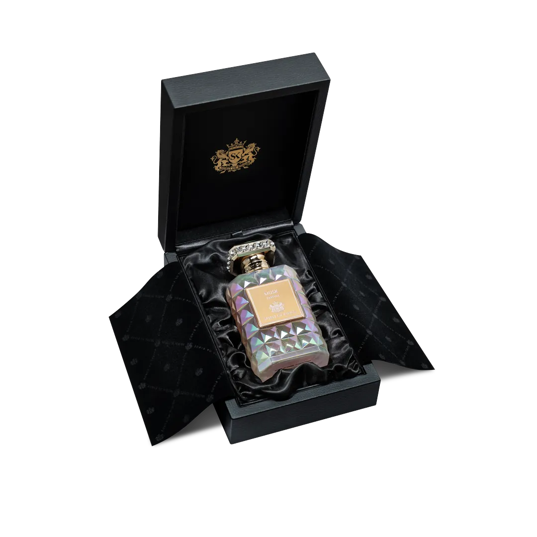 Musk Spirit of Kings Parfum Sample