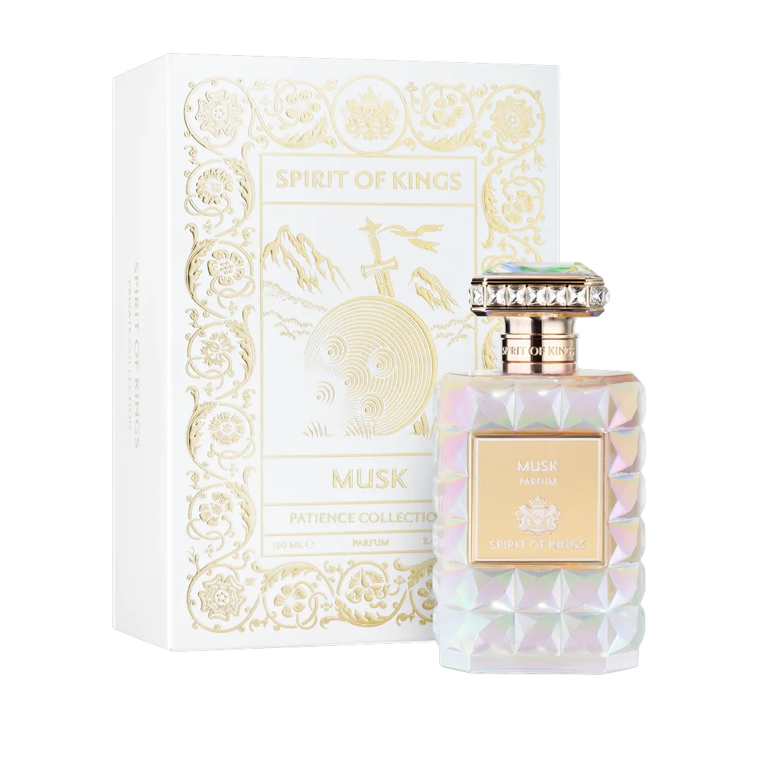 Musk Spirit of Kings Parfum Sample