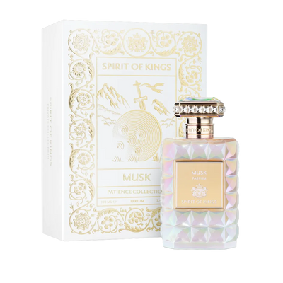 Musk Spirit of Kings Parfum 100ml