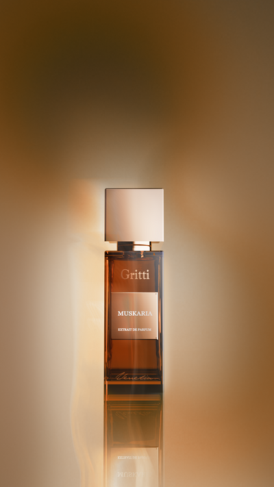 Muskaria Gritti Extrait De Parfum 100ml