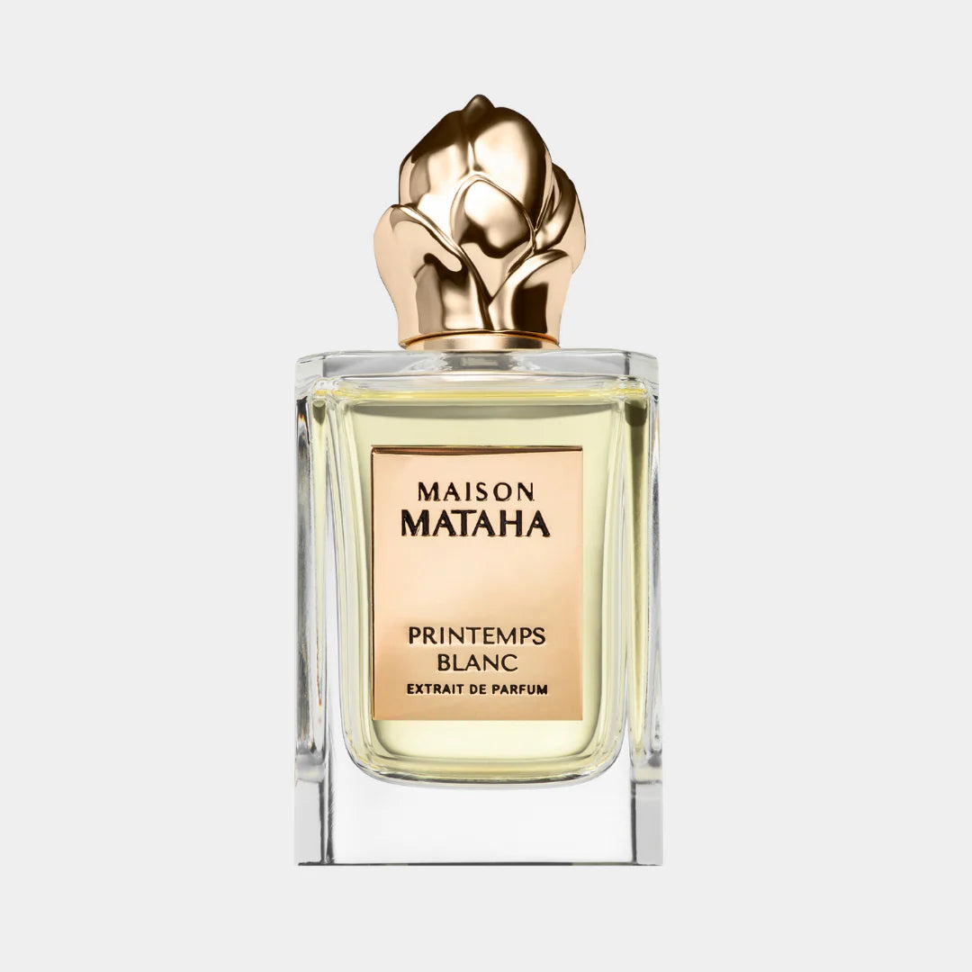 Printemps Blanc Maison Mataha Extrait de Parfum 100ml
