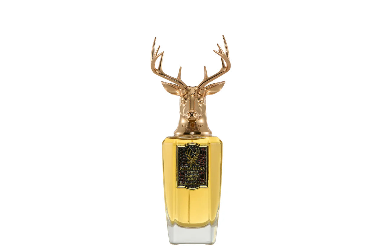 Majestic Amber Pana Dora Sweden Extrait de Parfum 100ml