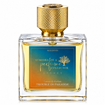Trouble In Paradise Memoirs Of A Perfume Collector Extrait de Parfum 75ml