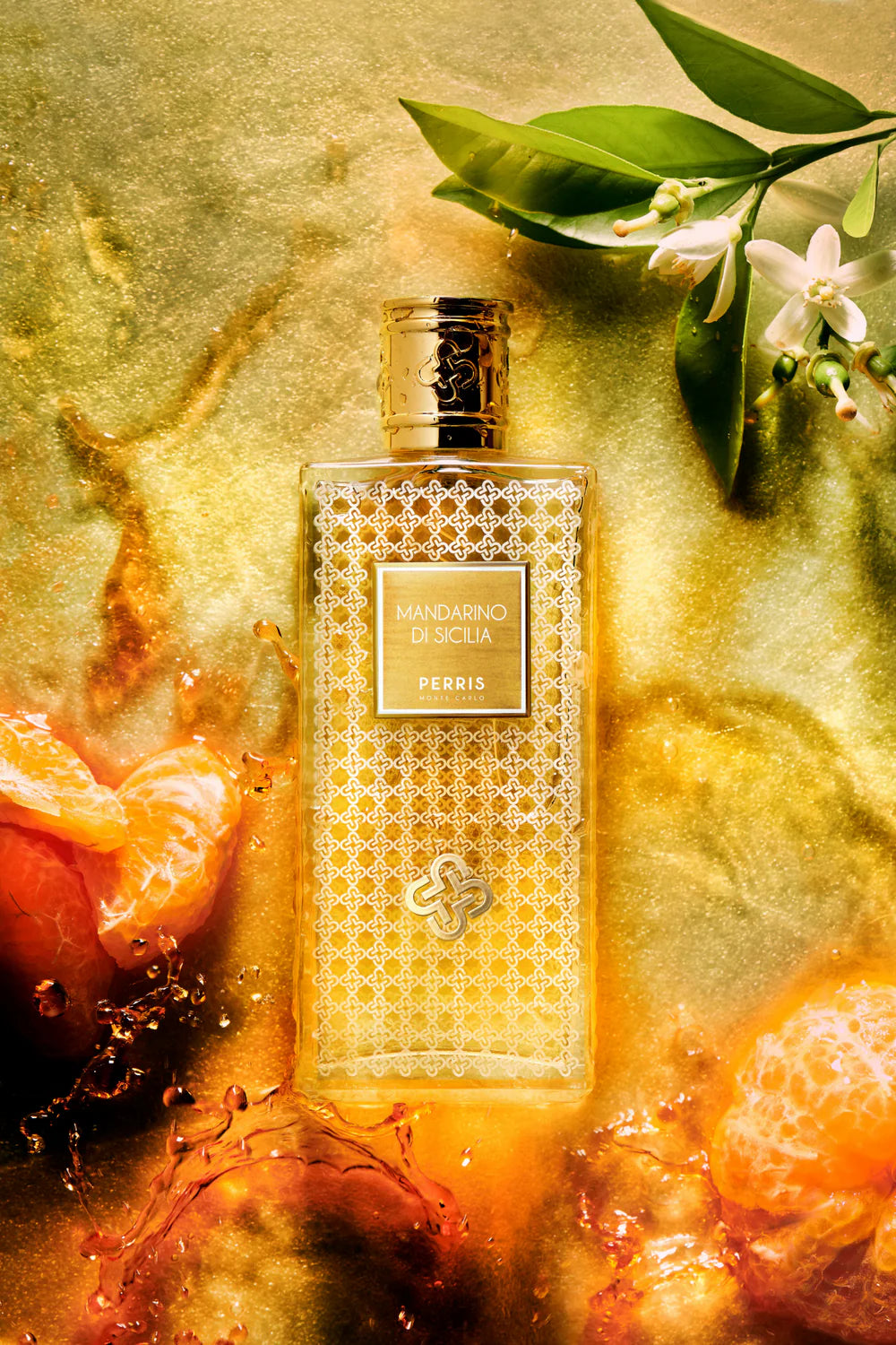 Mandarino di Sicilia Perris Monte Carlo Eau de Parfum