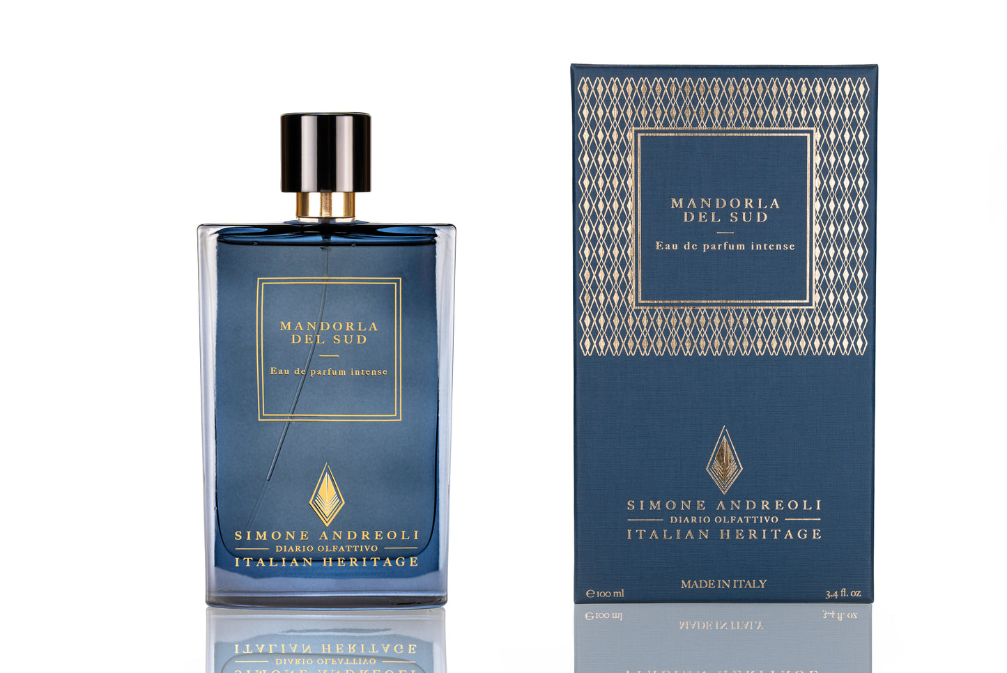 Mandorla del Sud Simone Andreoli EDP 100ml