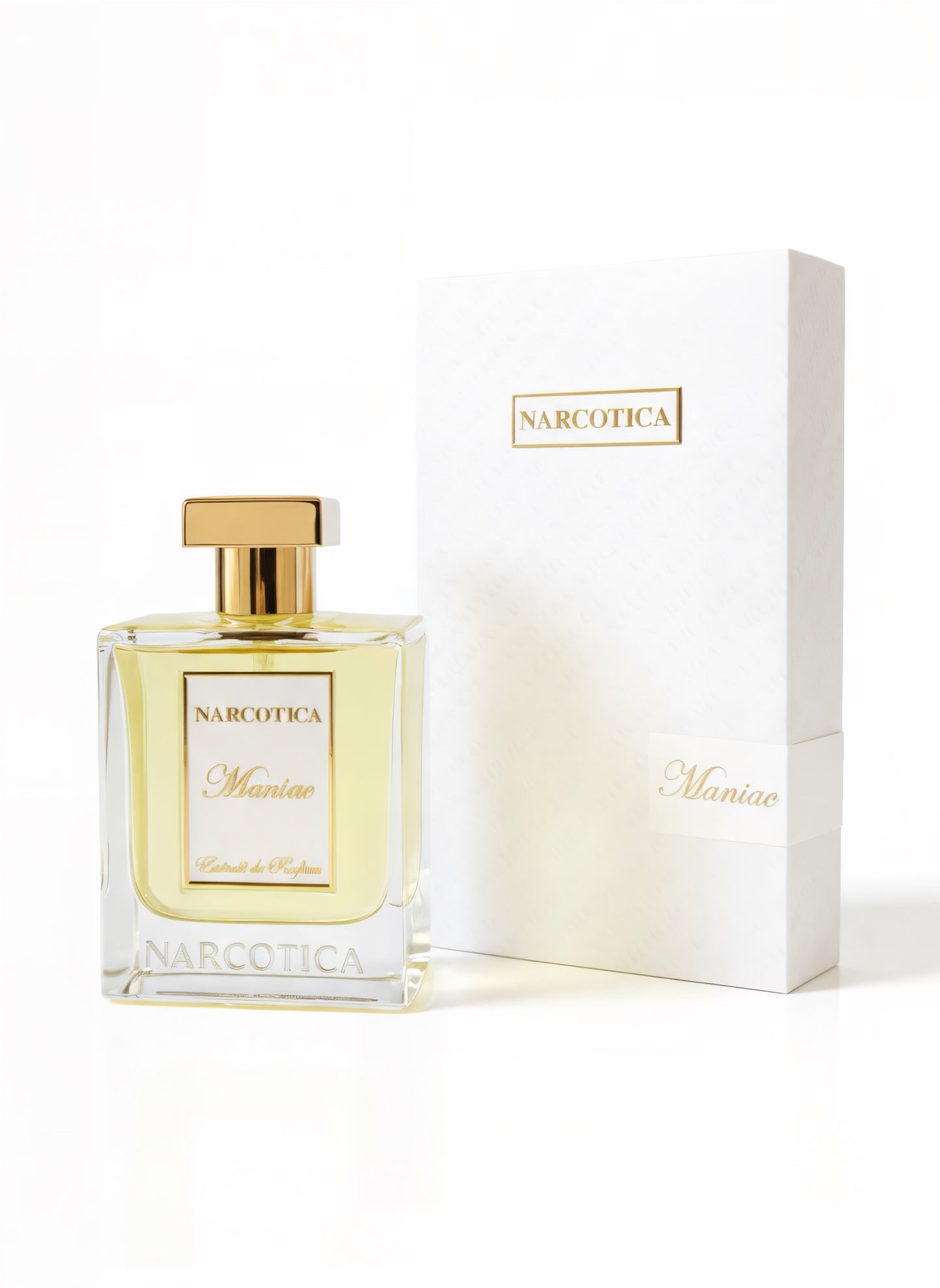 Maniac Narcotica Extrait De Parfum 100ml