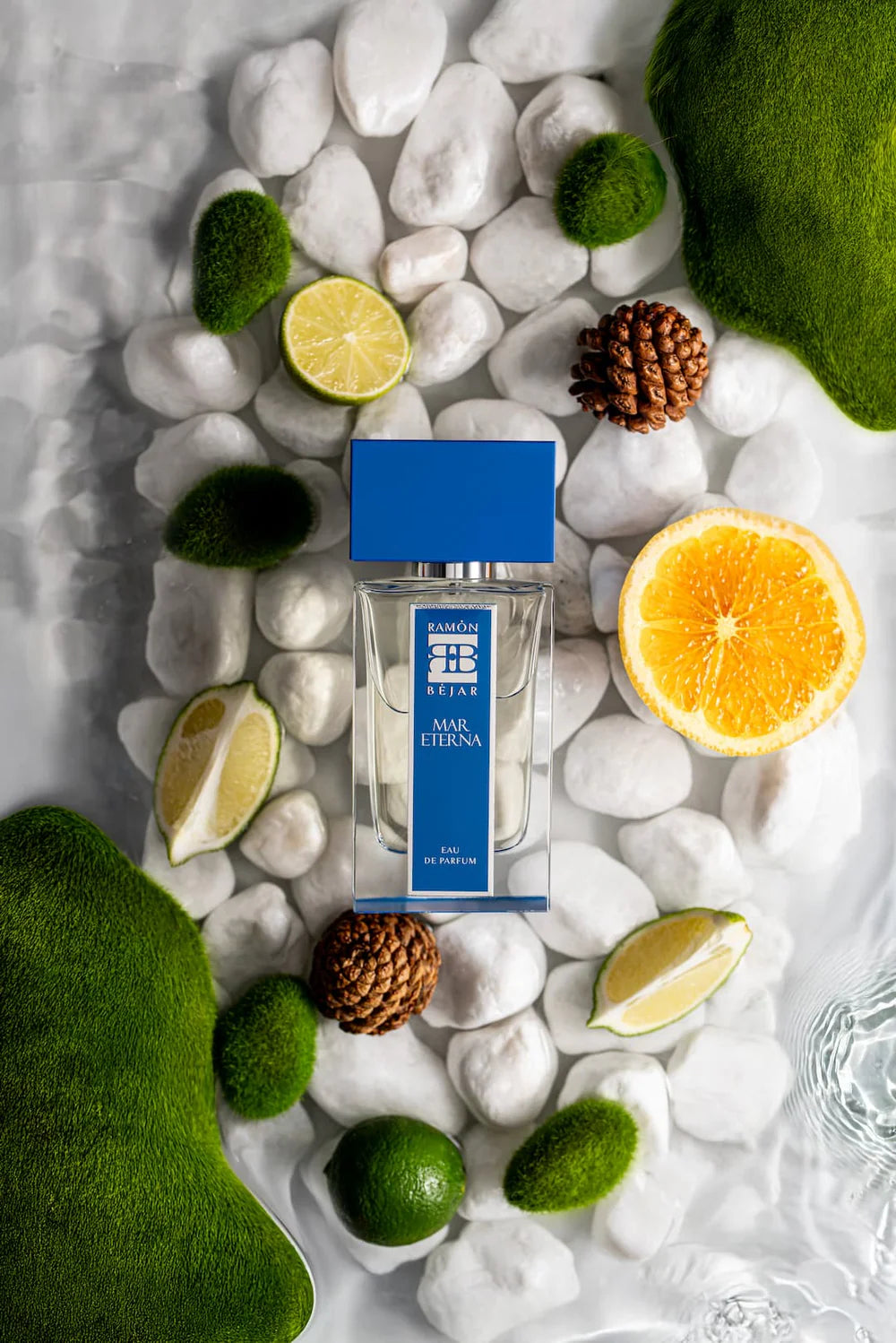 Mar Eterna Ramon Bejar Extrait De Parfum 100ml