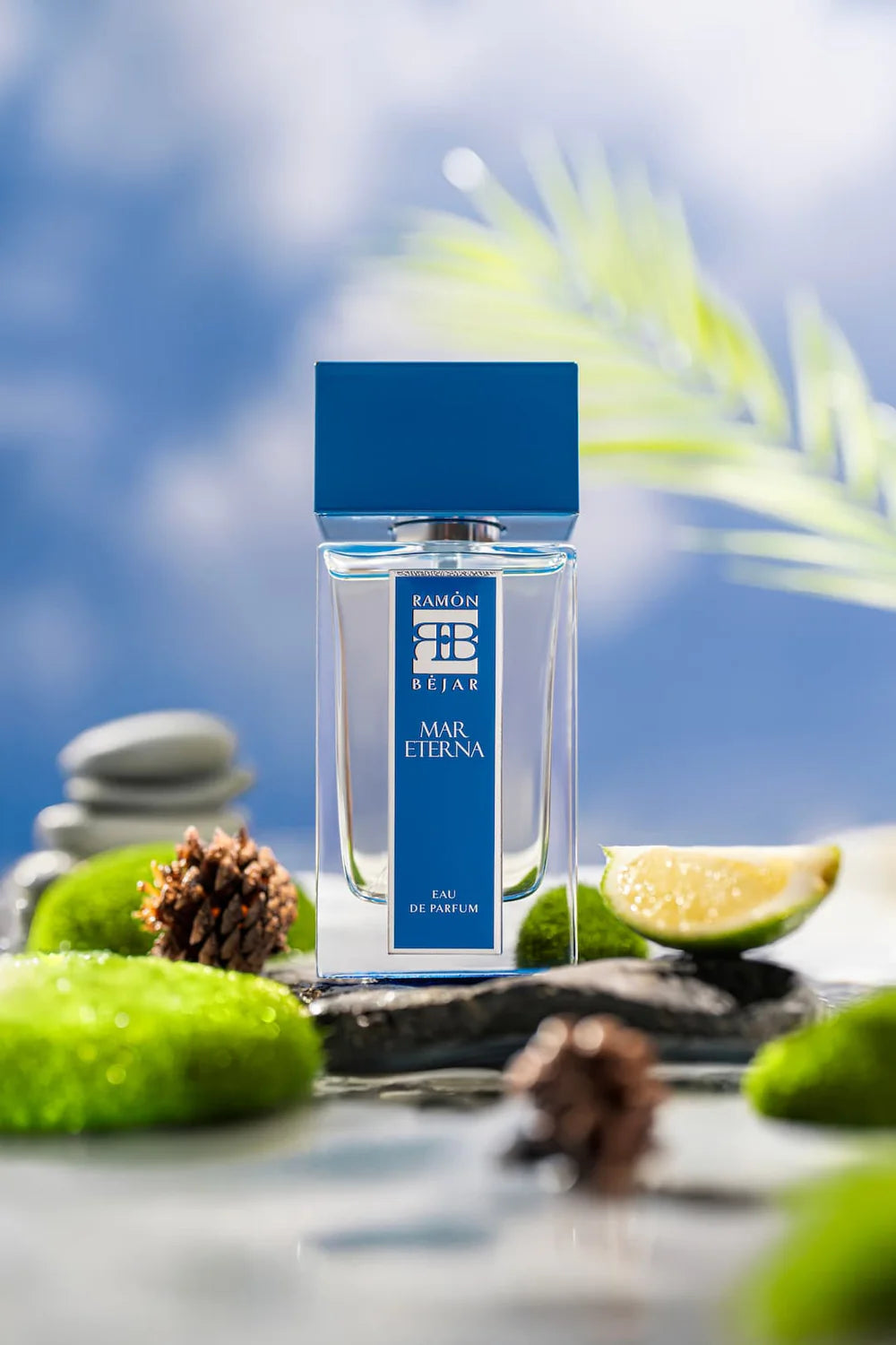 Mar Eterna Ramon Bejar Extrait De Parfum 100ml