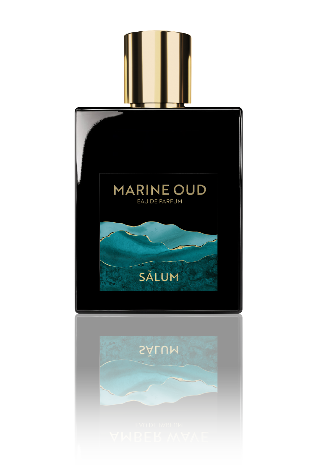 Marine Oud Salum Eau De Parfum 100 ml