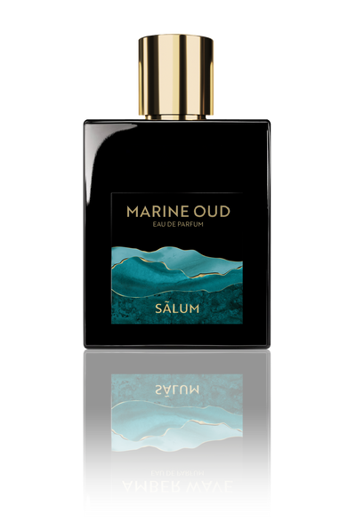 Marine Oud Salum Eau De Parfum Sample 2 ml