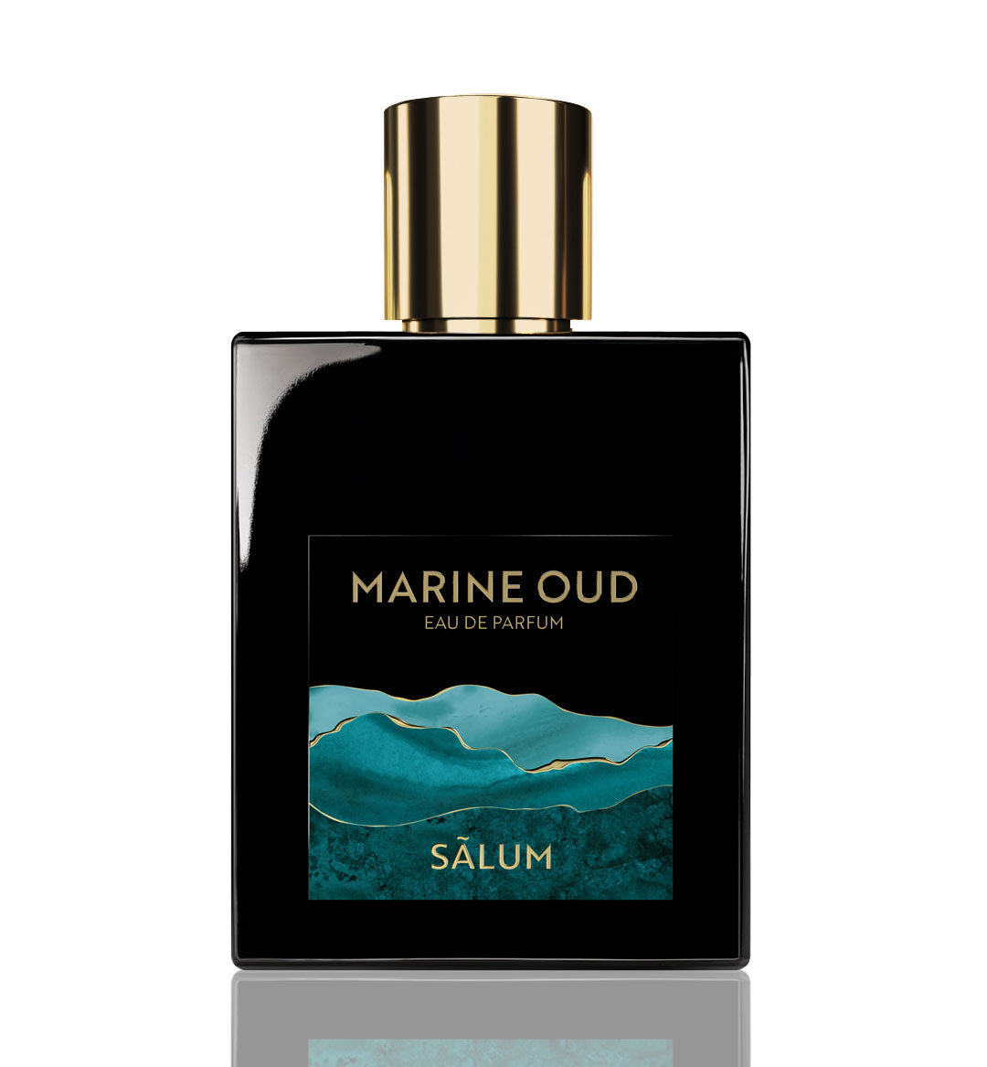 Marine Oud Salum Eau De Parfum 100 ml