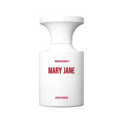 Mary Jane Borntostandout Eau De Parfum 50ml