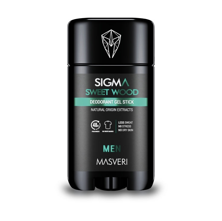 Masveri Sweet Wood 48h Deodorant Gel Stick 75g