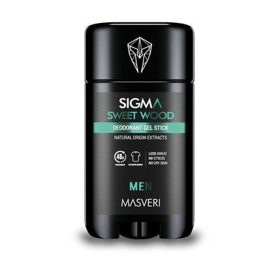 Masveri Sweet Wood 48h Deodorant Gel Stick 75g