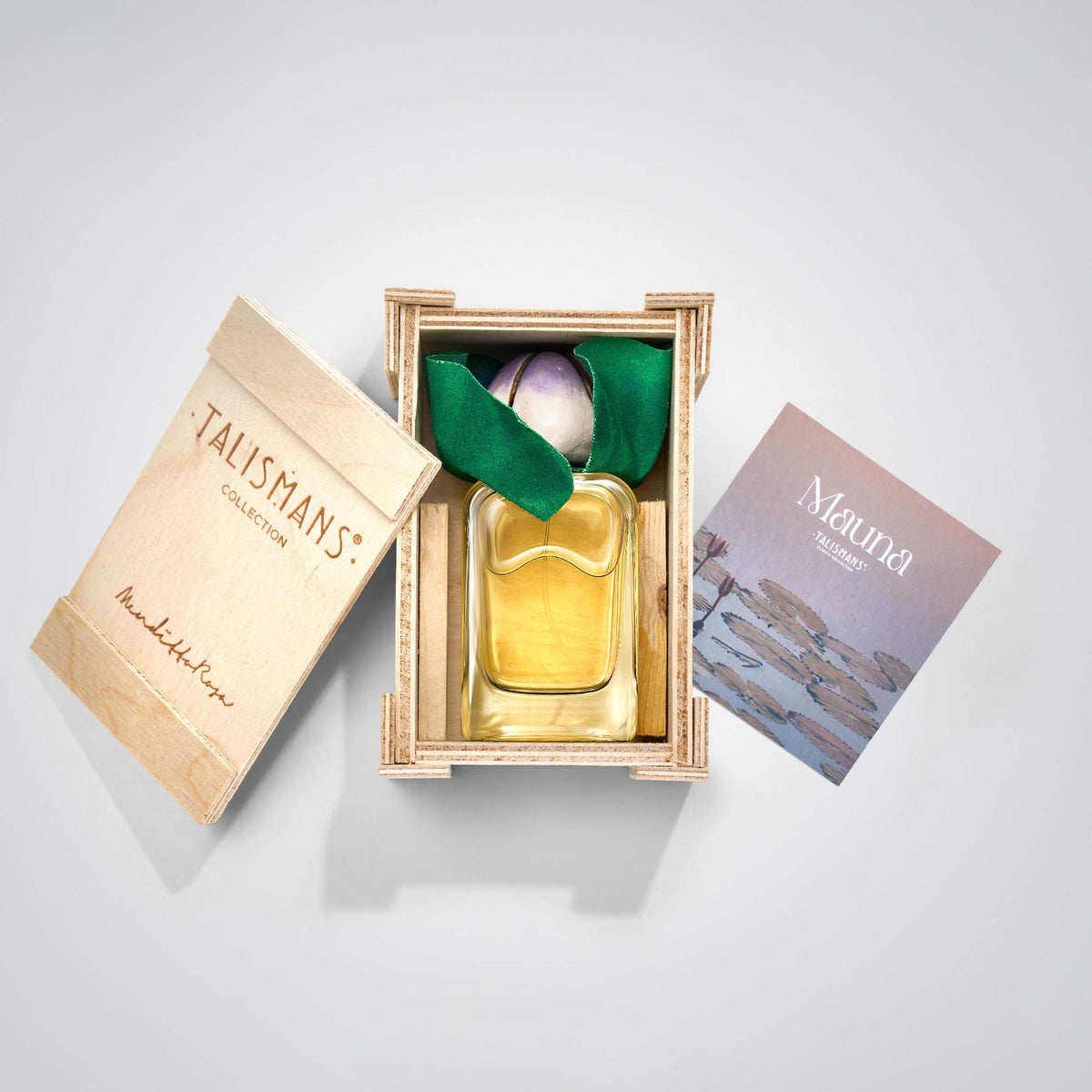 Mauna Mendittorosa Extrait de Parfum 100ml