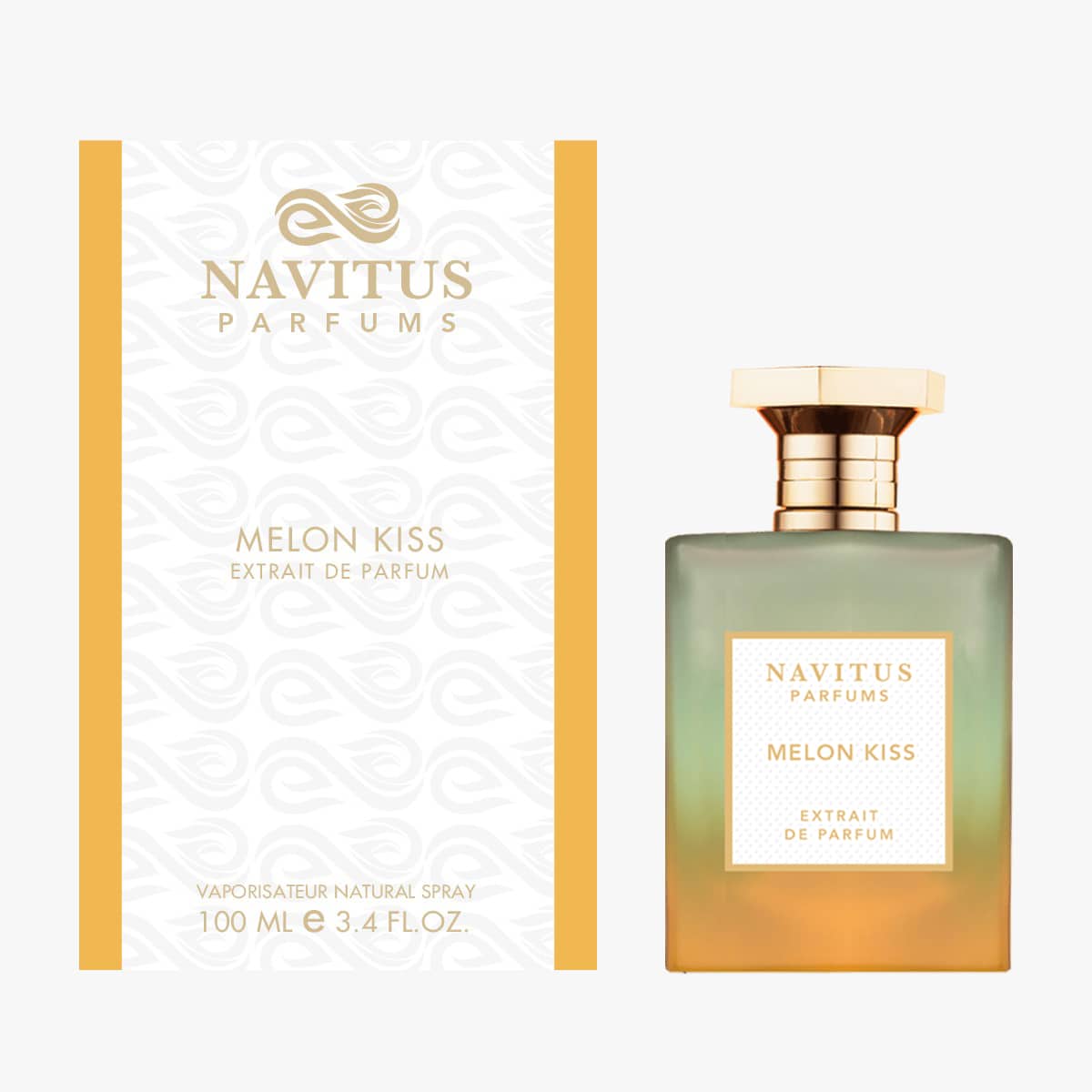 Melon Kiss Navitus Extrait De Parfum