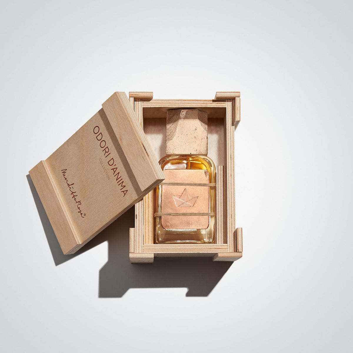 Ithaka Mendittorosa Eau de Parfum 100ml